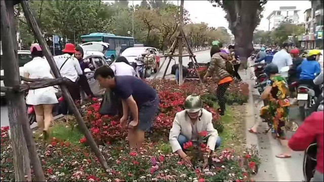 Làm gì với kẻ 'hôi hoa'