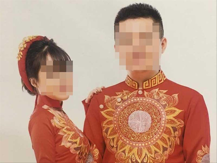 Vợ chồng Nguyễn Đức Anh, Phạm Khánh Linh