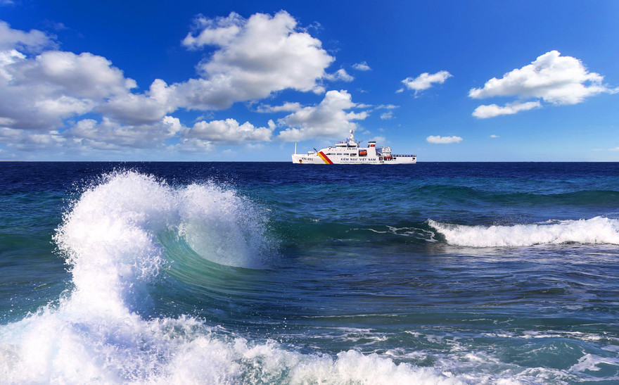 Sóng An Bang Ảnh: Trần Thành