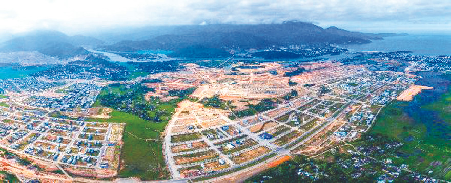 Tổng quan khu đô thị sinh thái Golden Hills- hạt nhân vùng Tây Bắc Đà Nẵng 