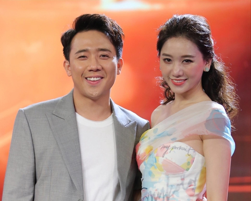 Trấn Thành và Hari Won, 2 gương mặt nổi lên từ THTT  