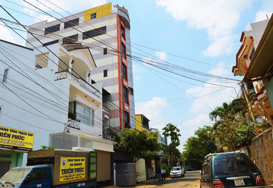 Nhà số 10 Phan Đăng Lưu