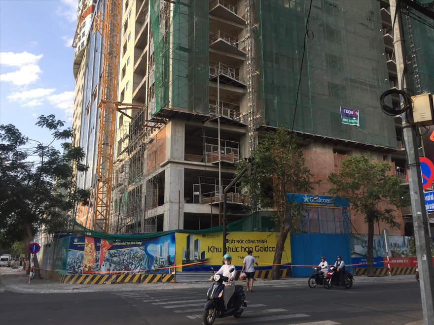 Dự án BT trường Chính trị Khánh Hòa (đường Phan Bội Châu, TP Nha Trang) đổi đất “vàng” cho doanh nghiệp thất thoát tiền tỷ