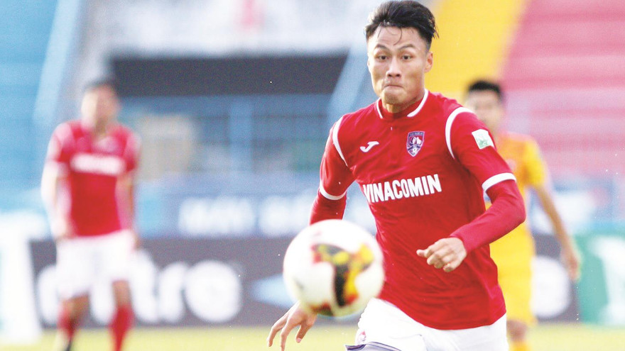 Mạc Hồng Quân đã trở lại