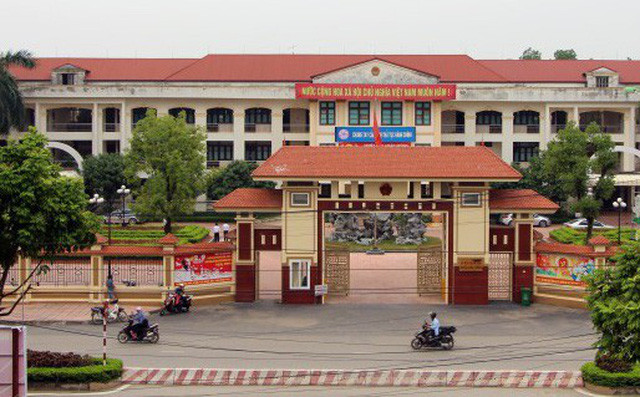 Vĩnh Tường (Vĩnh Phúc) nơi xảy ra vụ việc Thanh tra Bộ Xây dựng “vòi tiền”