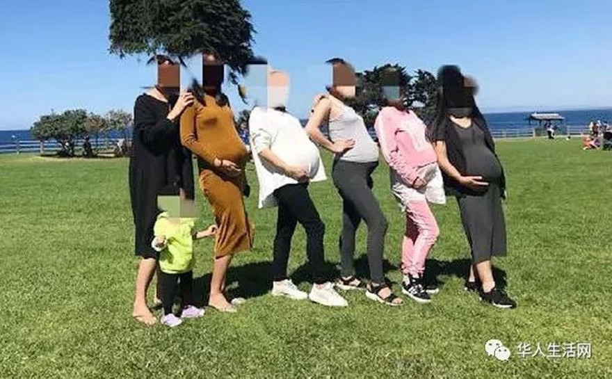 Du lịch tới Mỹ sinh con đang trở thành ngành nghề kinh doanh 