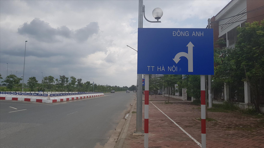 Đất Đông Anh được “cò” thổi giá tăng 50% ngang với đất nội thành 