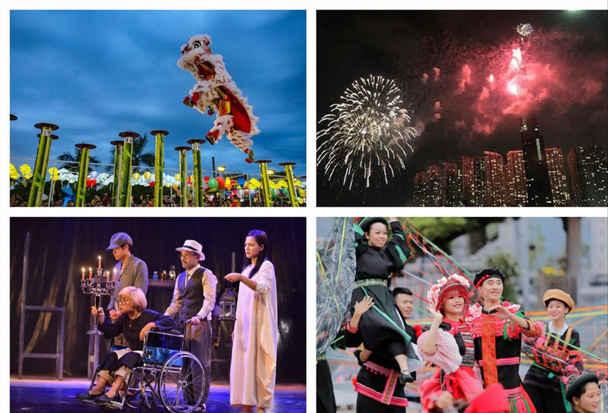 Đa dạng hoạt động vui chơi giải trí dịp 2/9 