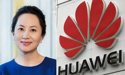 Bà Mạnh Vãn Châu đang bị giam lỏng tại Canada 