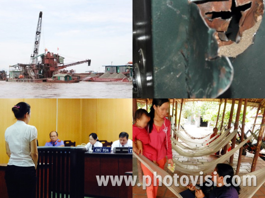 Bản tin Hình sự 18H: Làm rõ vụ bé gái bị cưỡng hiếp sinh con