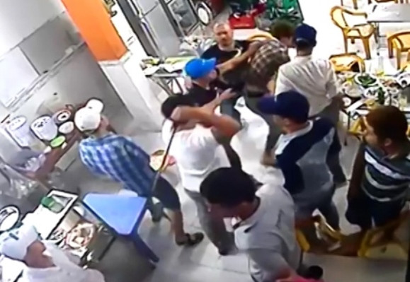 Liên tiếp những cuộc ẩu đả, đâm chém sau những cuộc nhậu tại TP.HCM. Ảnh minh họa