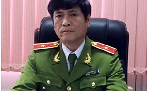 Ông Nguyễn Thanh Hóa – nguyên Cục trưởng C50 Bộ Công an.