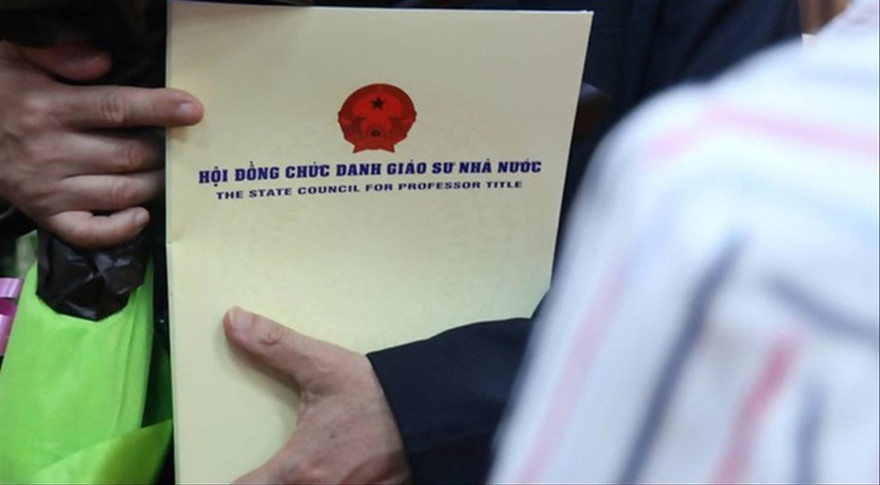 Cần có quy định mang tính pháp lý về liêm chính khoa học 