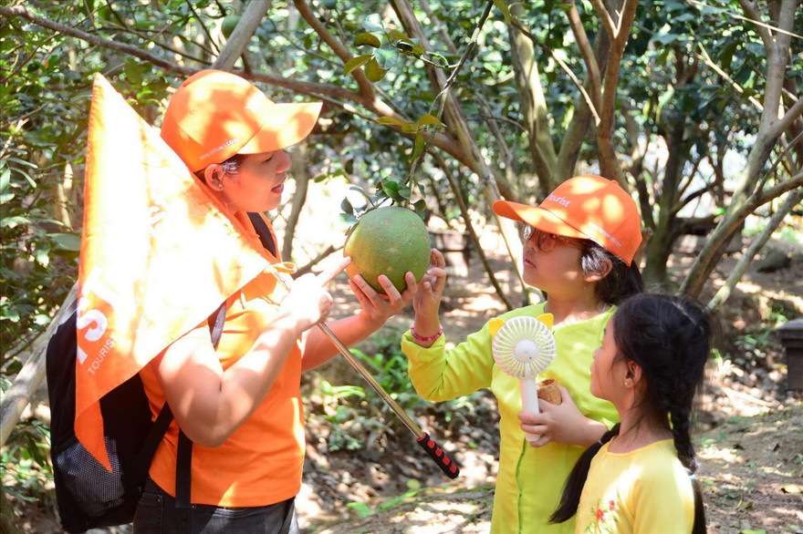 Đi những tua du lịch ngắn ngày được nhiều khách hàng lựa chọn