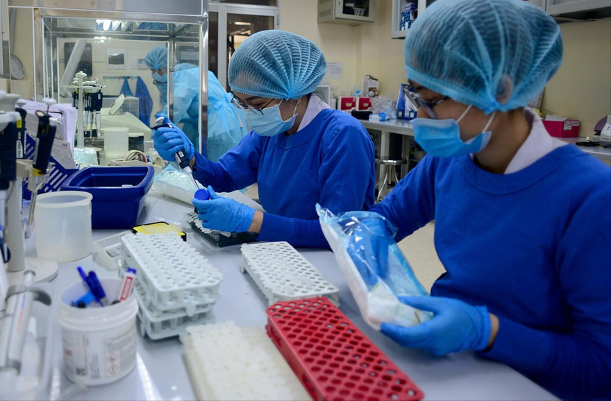 TPHCM chủ động truy tìm biến chủng Omicron 
