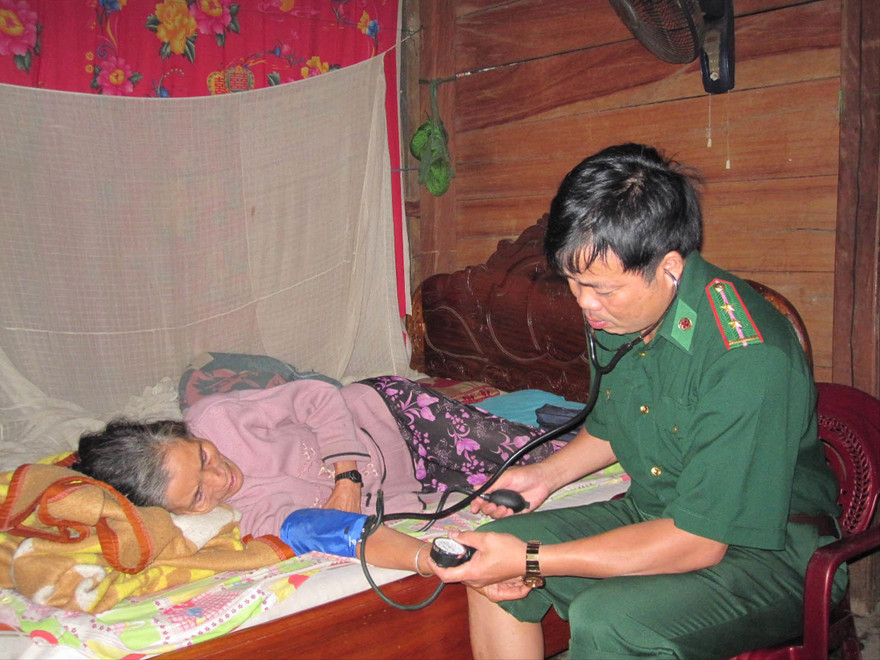  Người Rục được Đảng, Nhà nước và các cấp, các ngành quan tâm đặc biệt 