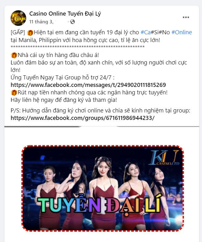 Đường dây đưa người Việt sang Phillippines làm đại lý điều khiển mạng lưới có đúng như quảng cáo?