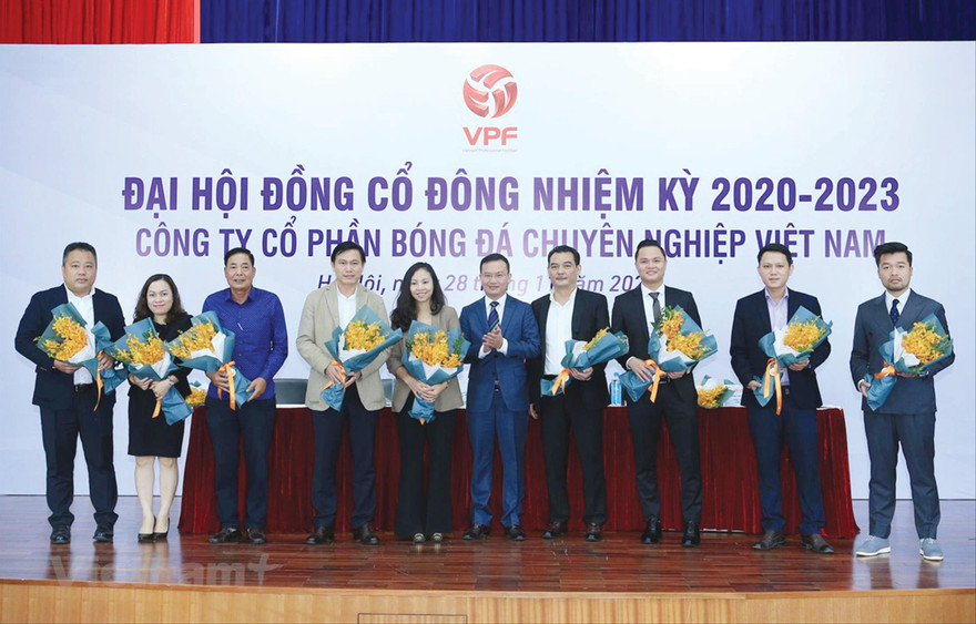 HĐQT VPF cần có sự đoàn kết cao thay vì bất đồng trong nội bộ. Ảnh: Đức Cường