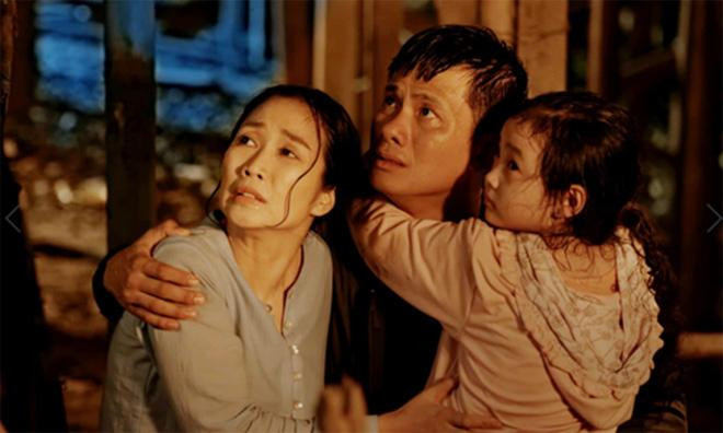 Gia đình tiếp sức mạnh cho nhân vật chính