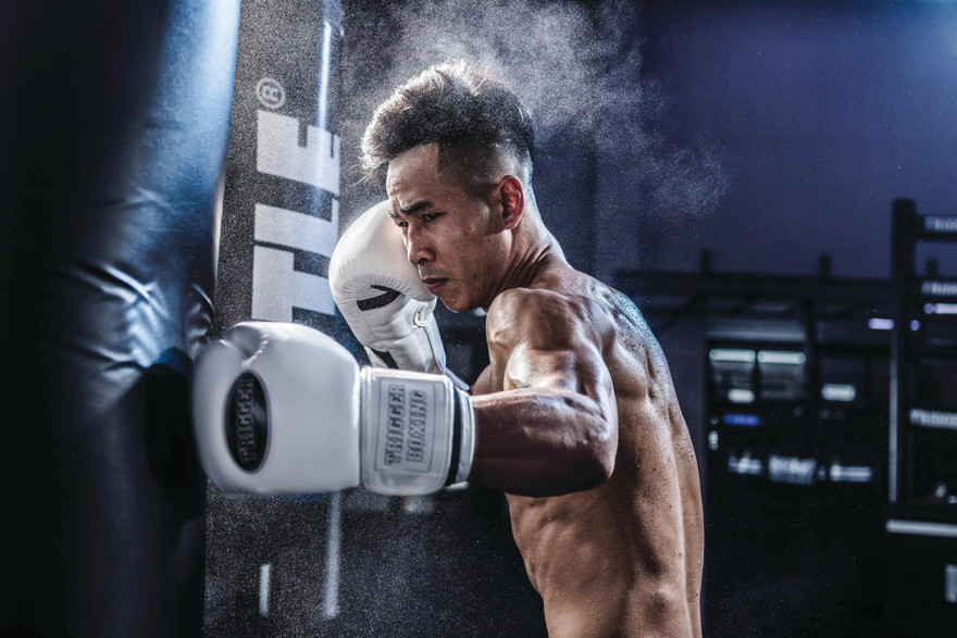 Võ sĩ Trần Văn Thảo