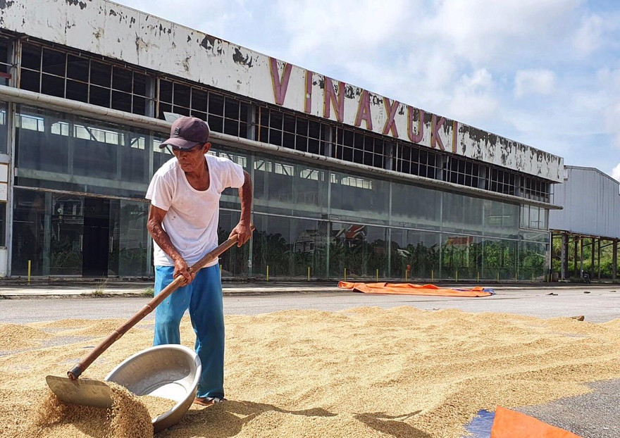 Doanh nghiệp sản xuất ô tô Vinaxuki đã chính thức biến mất khỏi thị trường. Ảnh: Anh Tuân 