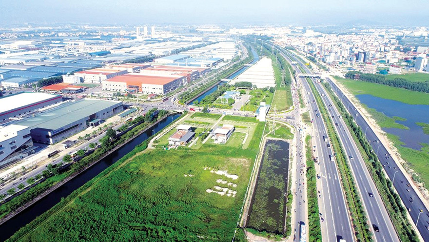 Từng là tâm dịch cả nước, nhưng các KCN tỉnh Bắc Giang có bước tăng trưởng ngoạn mục 