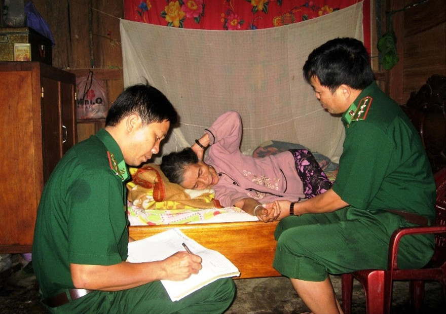 Bộ đội Biên phòng được ví như “bà đỡ” của người Rục trong quá trình hoà nhập cộng đồng 