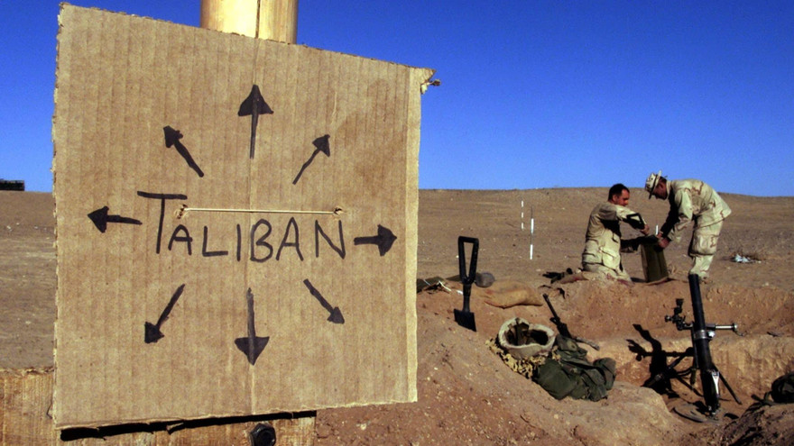 Taliban chiếm thêm nhiều quận huyện ở miền bắc Aghanistan trong tuần này. Ảnh: Sputnik 