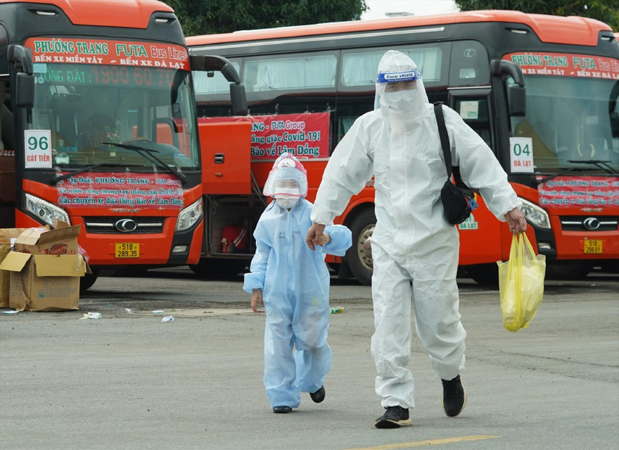 Trẻ em cần được bảo vệ an toàn trước đại dịch COVID-19 