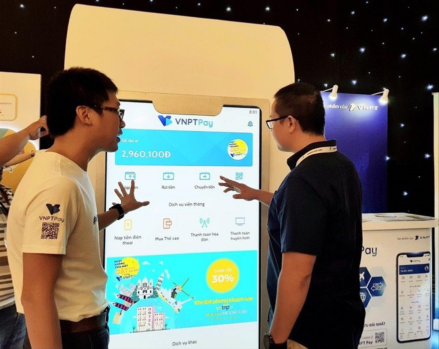 Mobile Money sẽ giúp phủ sóng dịch vụ tài chính tới người dân vùng sâu, vùng xa. 