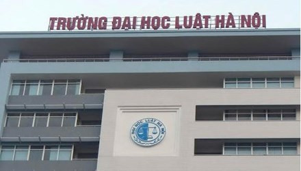 Trường đại học Luật Hà Nội