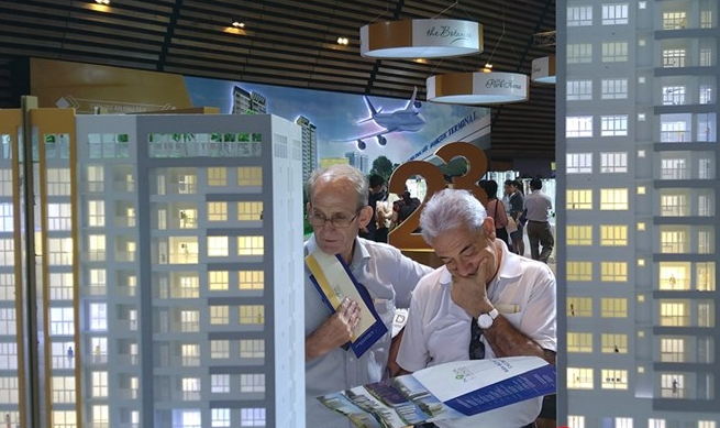 Nhà đầu tư nước ngoài mua nhà tăng đột biến