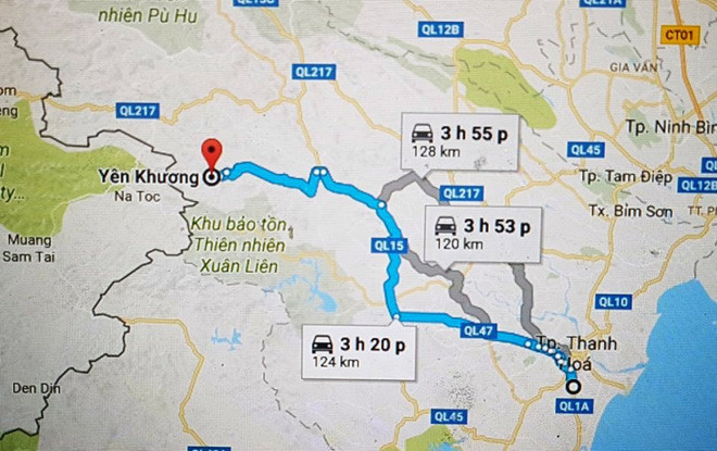 Hai chiến sĩ biên phòng bị lũ cuốn mất tích
