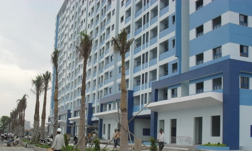 BIDV rao bán chung cư nghìn tỷ ở TP HCM để siết nợ