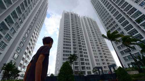 Biệt thự, căn hộ Hà Nội sụt giảm giao dịch