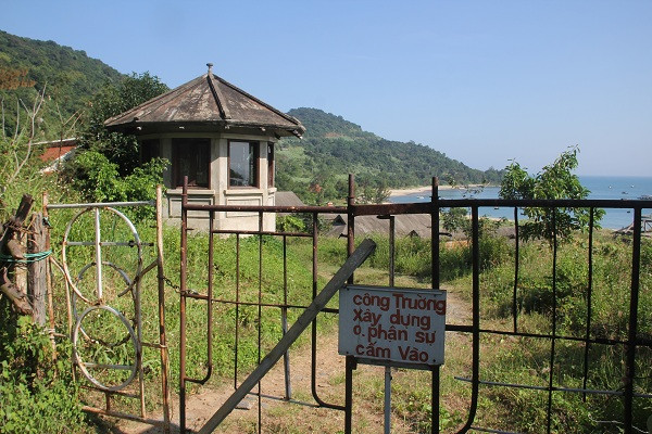 Nhiều dự án đắp chiếu trên bán đảo Sơn Trà