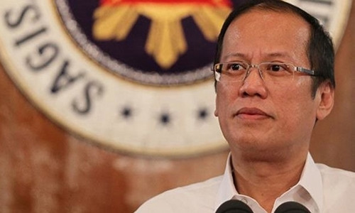 Tổng thống Philippines Benigno Aquino 
