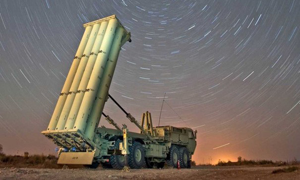 Hệ thống THAAD