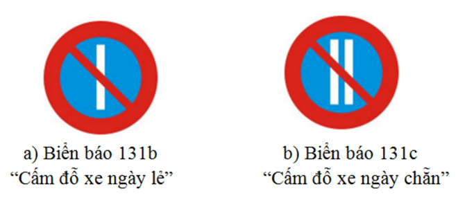 Đà Nẵng cấm đỗ xe ngày chẵn, ngày lẻ