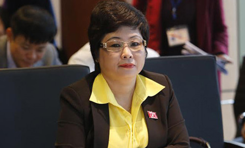 Châu Thị Thu Nga.