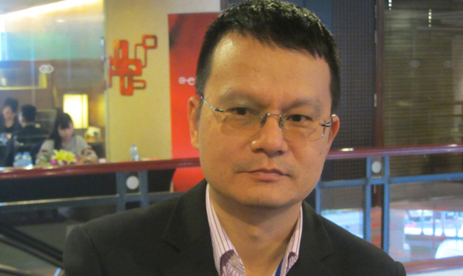 TS Trần Việt Thái nói: “Phán quyết của Tòa phù hợp với lợi ích của Mỹ, nên Washington sẽ hoan nghênh, tiếp tục kêu gọi các bên tuân thủ và thực thi”. Ảnh: Trúc Quỳnh