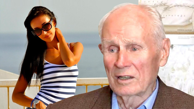 Cụ ông 95 tuổi bị lừa tình mất nhà