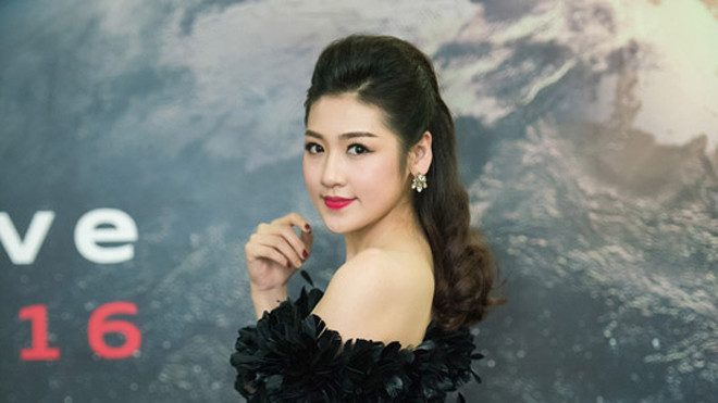 Á hậu Tú Anh: Tuyển Anh sẽ chiếm ưu thế trước Nga