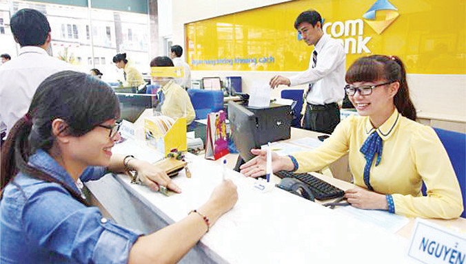 Pvcombank với diện mạo mới trẻ trung, năng động hơn.