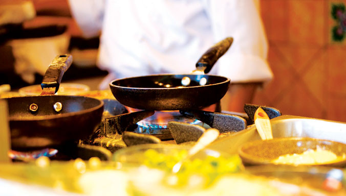 Sử dụng bột ngọt thế nào là hợp lý?