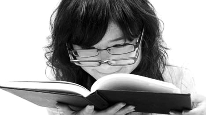 Cận thị có thể khiến thế hệ tương lai mù sớm.