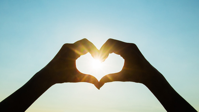 Không có tình yêu “sét đánh” 