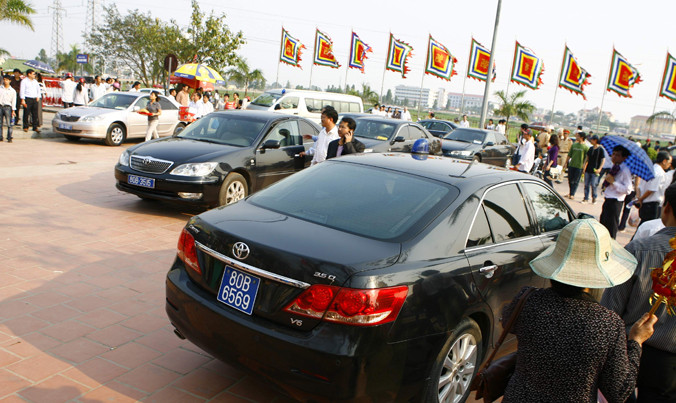 Quản lý đấu giá thanh lý tài sản nhà nước vẫn là chủ đề nóng hiện nay. Ảnh: Hồng Vĩnh