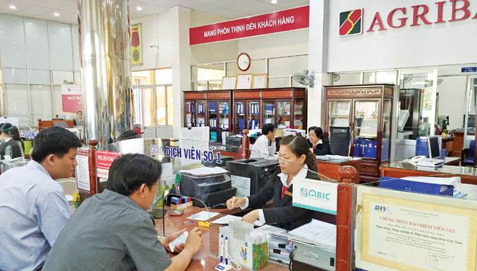 Agribank luôn ưu tiên, tập trung vốn cho vay nông nghiệp nông thôn.