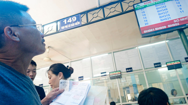 “Việc minh bạch thông tin sẽ phải làm quyết liệt thời gian tới, vì những câu chuyện như BHXH đầu tư thì mất tiền... làm người dân lo lắng”. Ảnh: Như Ý